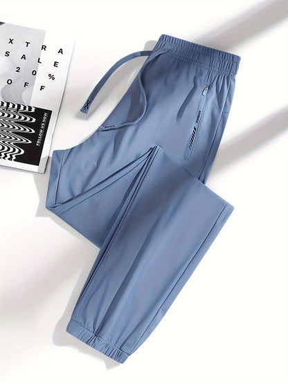 Levoire | Pantalons De Course D'Été Légers Et Respirants Non bleu