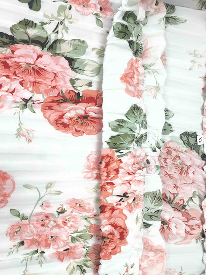 Levoire | Jupes Longues Élégantes À Motifs Floraux