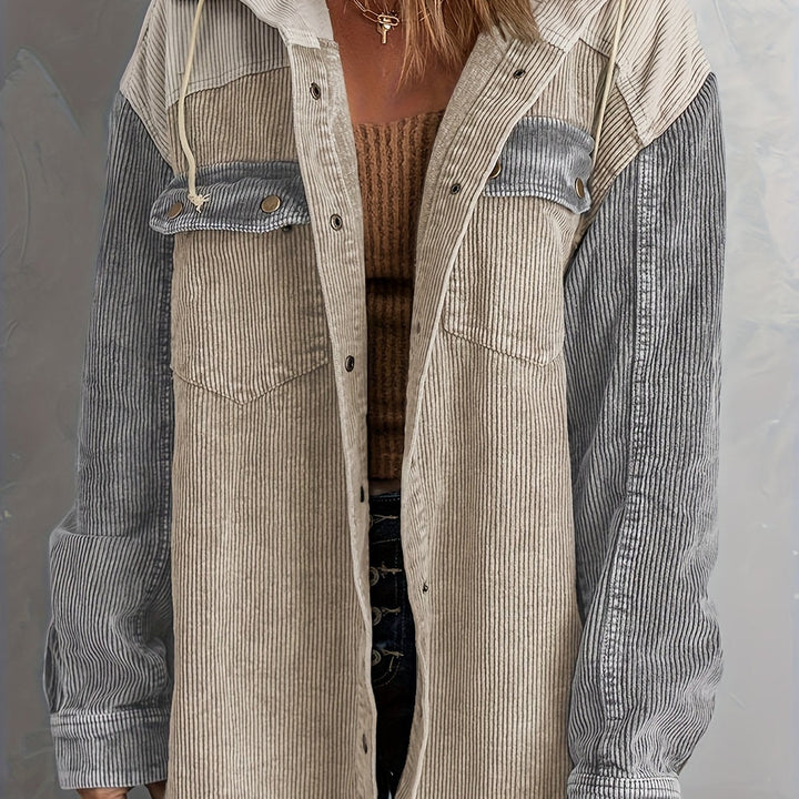 Levoire | Veste mignonne et chaude Style 8