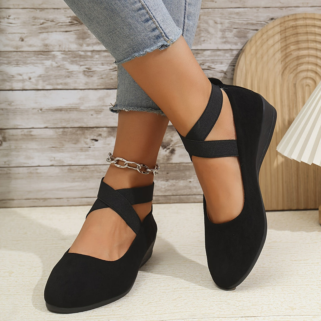 Levoire | Élégant Ballerines Mary Jane