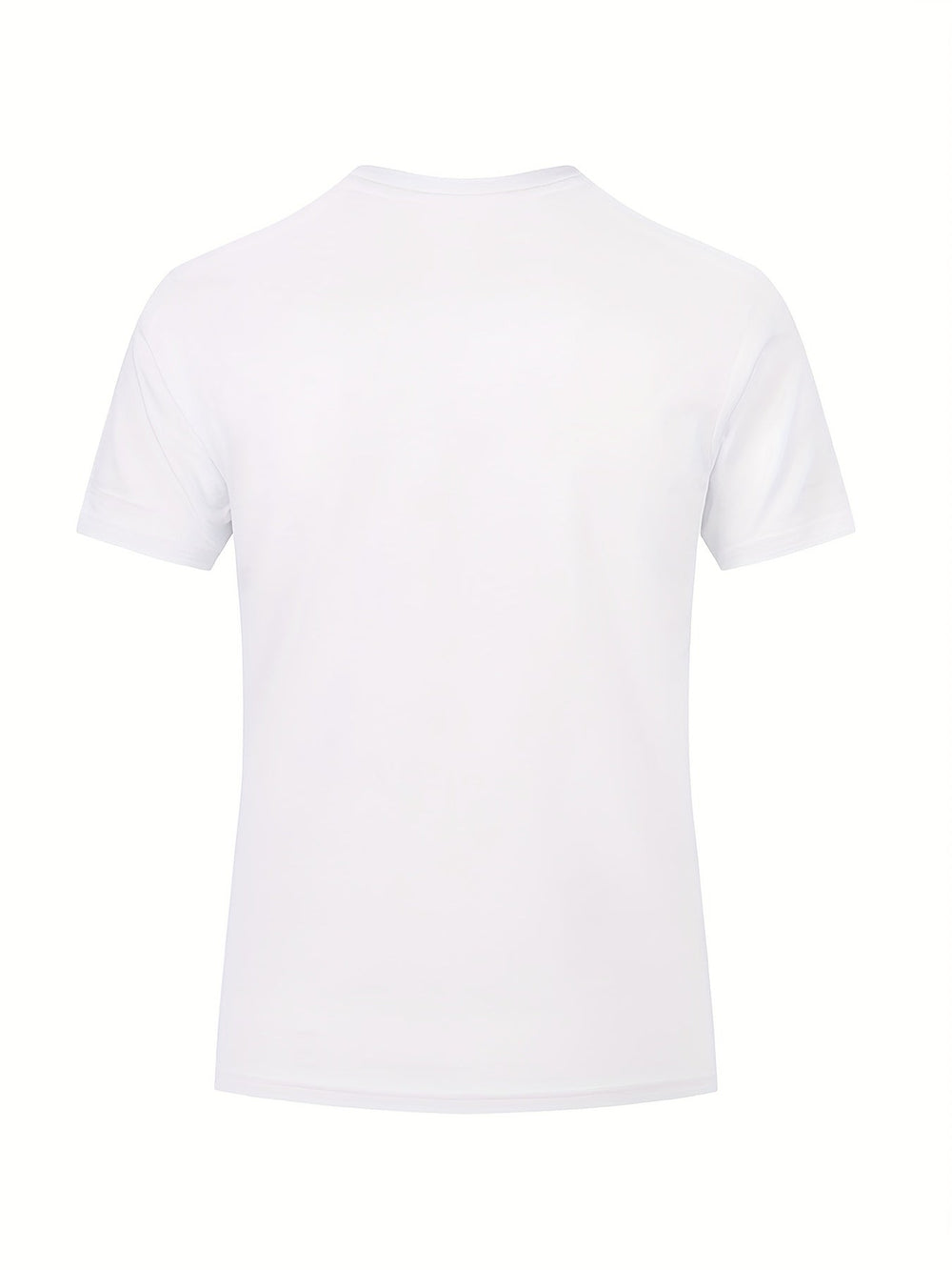 Levoire | 5 Pcs T-Shirts Légers Pour Hommes