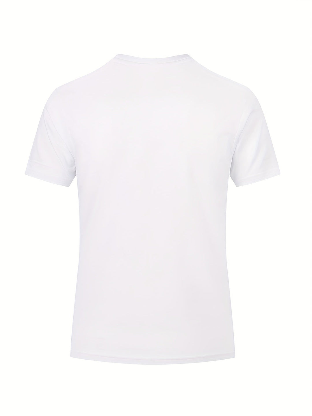 Levoire | 5 Pcs T-Shirts Légers Pour Hommes