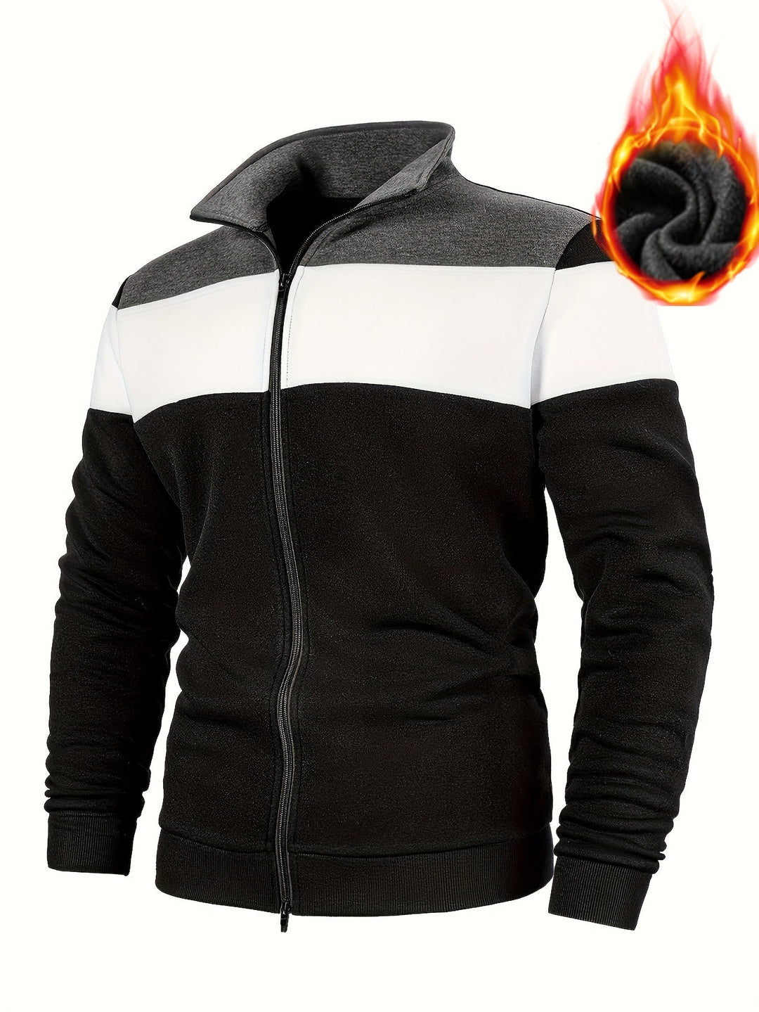 Levoire | Couleurs D'Obstacles Fleece Sweat À Capuche