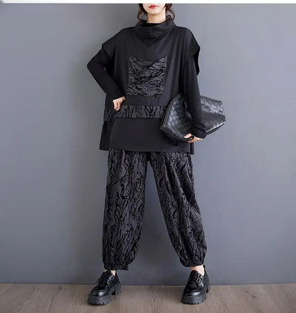 Levoire | Ensemble Moderne Deux Pièces