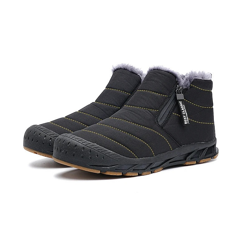 Levoire | Bottes d'extérieur avec qualité premium Noir