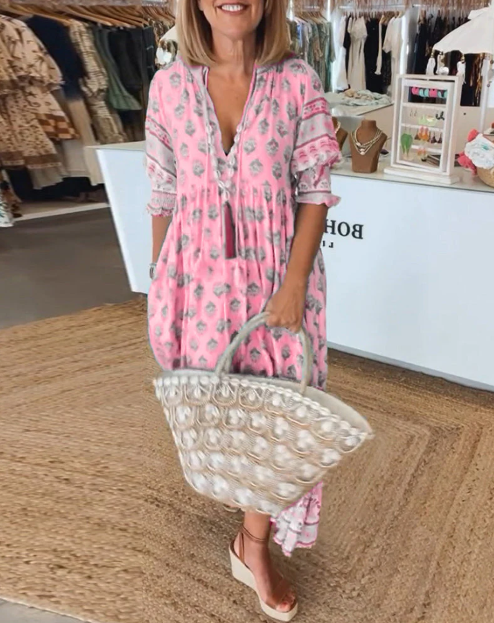 Levoire | Robe d'été élégante