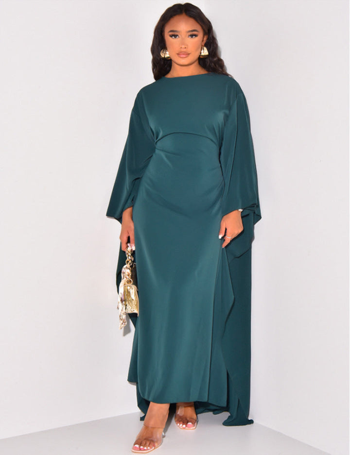 Levoire | Lockeres kleid Vert