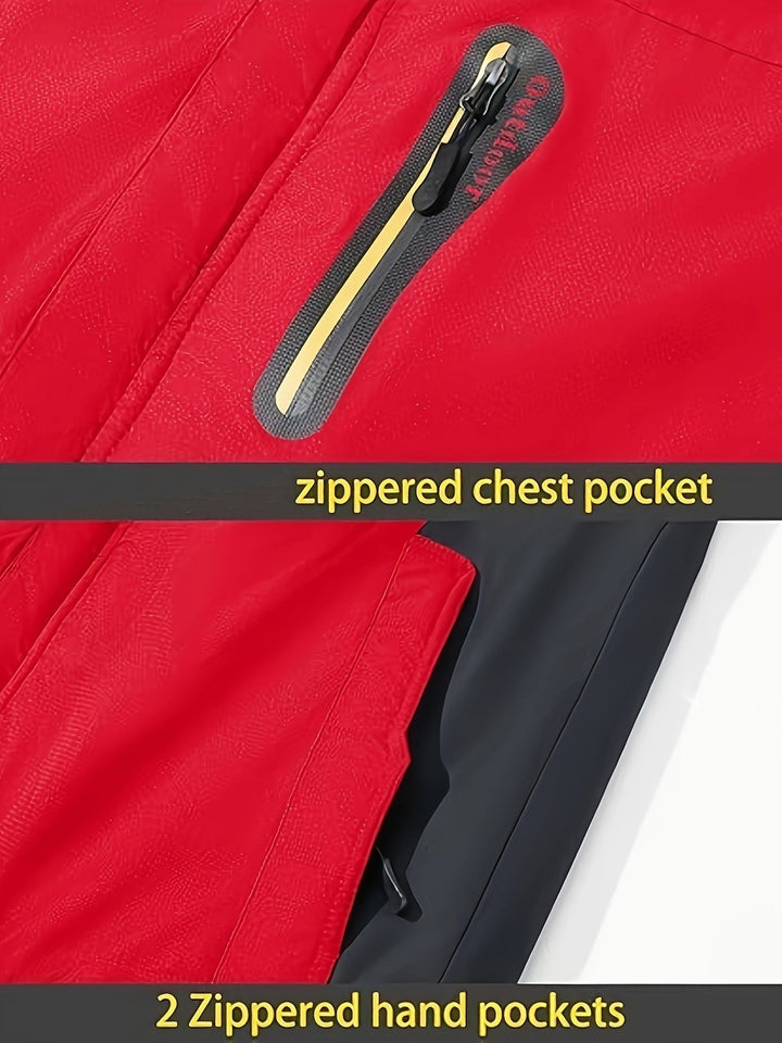Levoire | Veste en polaire softshell déperlant