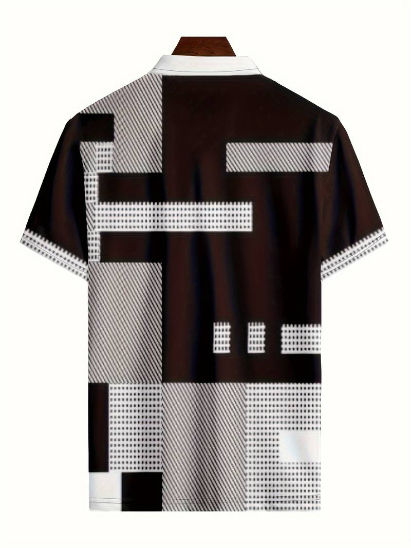 Levoire | Pull En Design Rétro À Blocs De Couleur