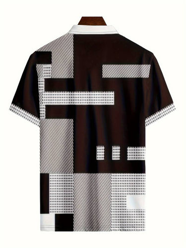 Levoire | Pull En Design Rétro À Blocs De Couleur