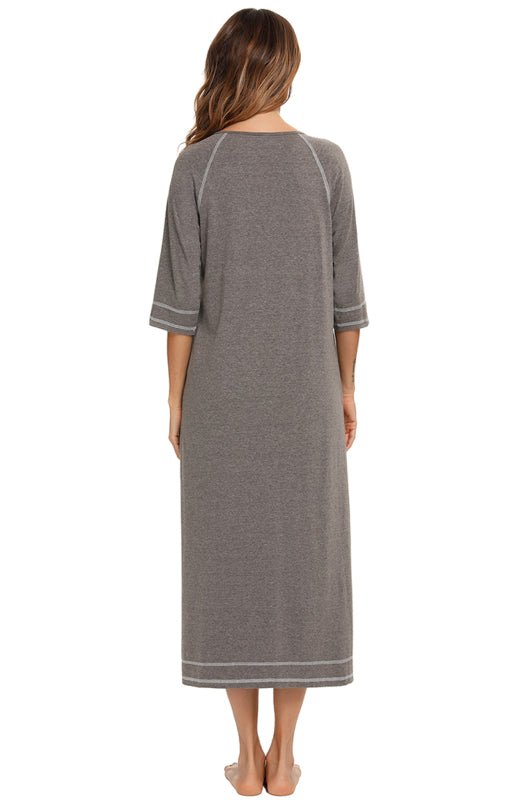Levoire | Femme Loungewear Temps libre Robe de nuit ample