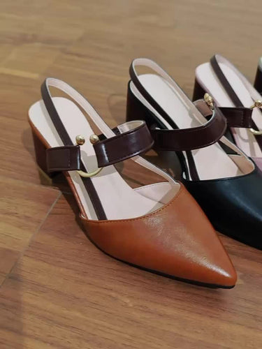 Levoire | Talons élégants ortoprothétiques