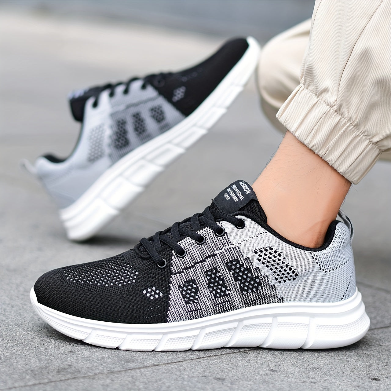 Levoire | Chaussures Légères Et Respirantes Pour Hommes