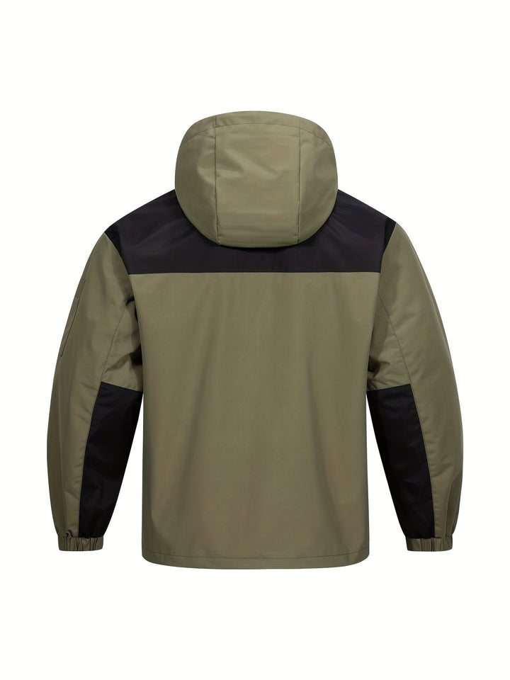 Levoire | Veste De Plein Air Polyvalente Style Décontracté