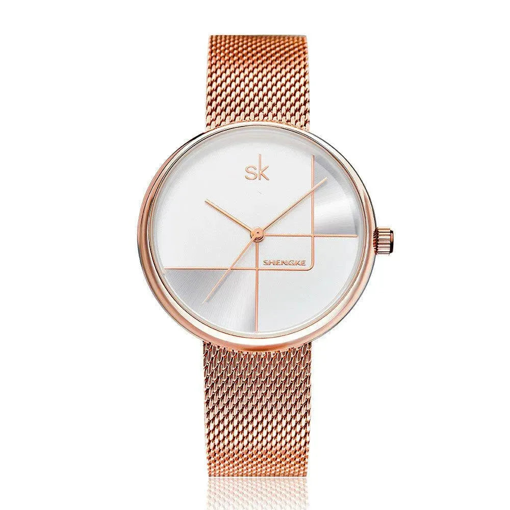 Levoire | Montre bracelet pour femmes 11K0105L02SK Or rose