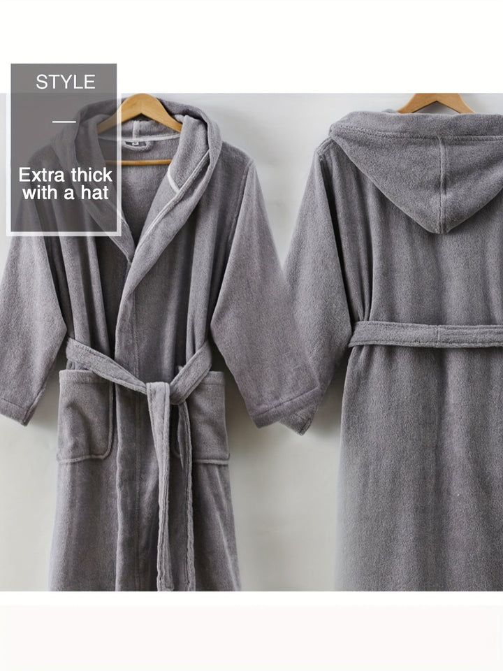 Levoire | Chaud Et Confortable Pyjama Et Robe De Chambre Pour Hommes