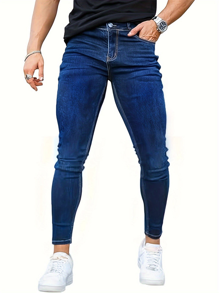 Levoire | Rento Skinny Fit Jeans