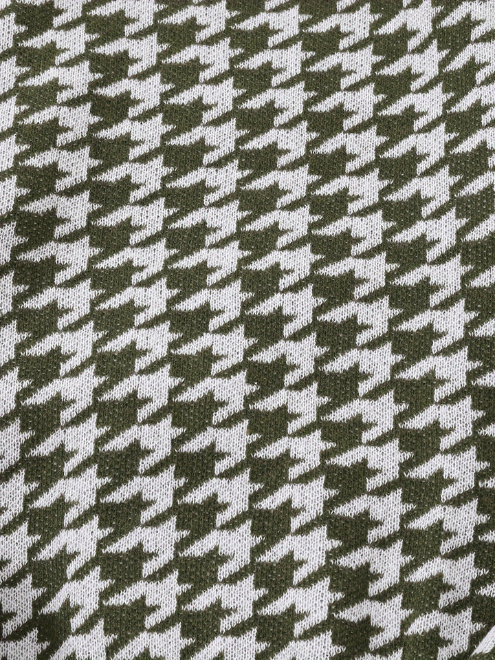Levoire | Pull Confortable Avec Imprimé À Pois