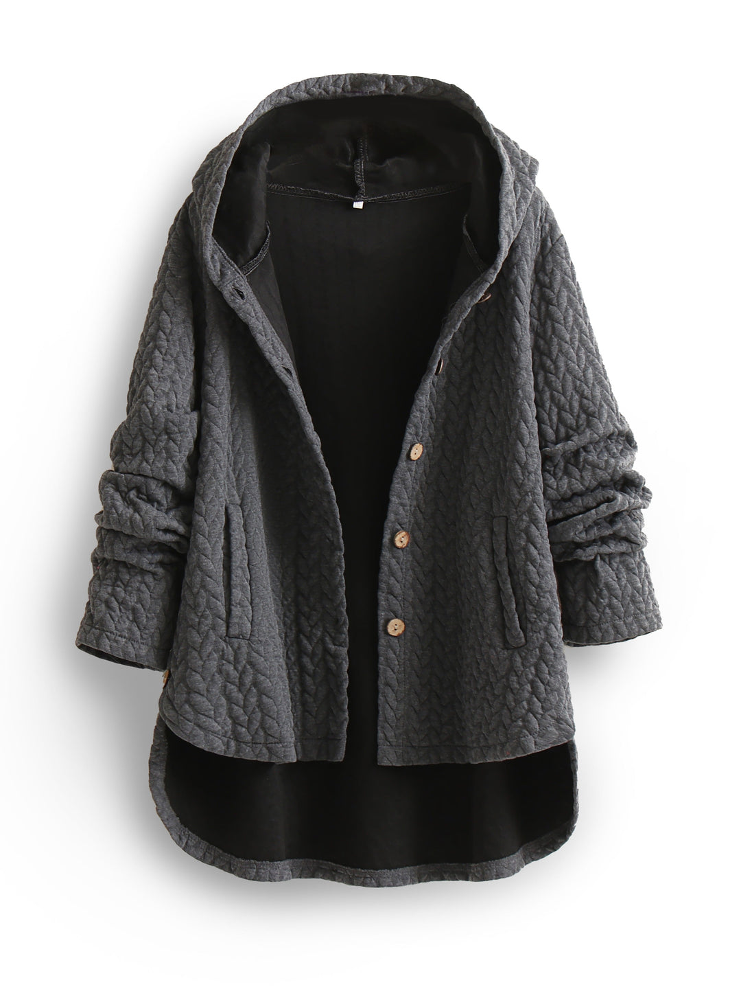 Levoire | Pull Femme Pour Les Soirées Fraîches Gris