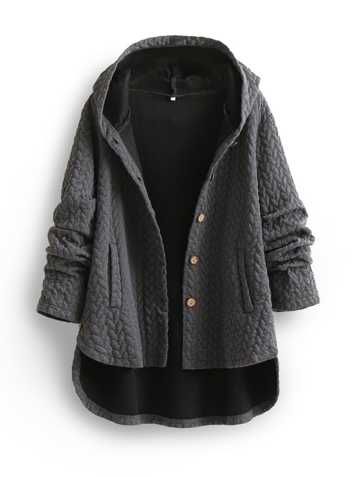 Levoire | Pull Femme Pour Les Soirées Fraîches Gris