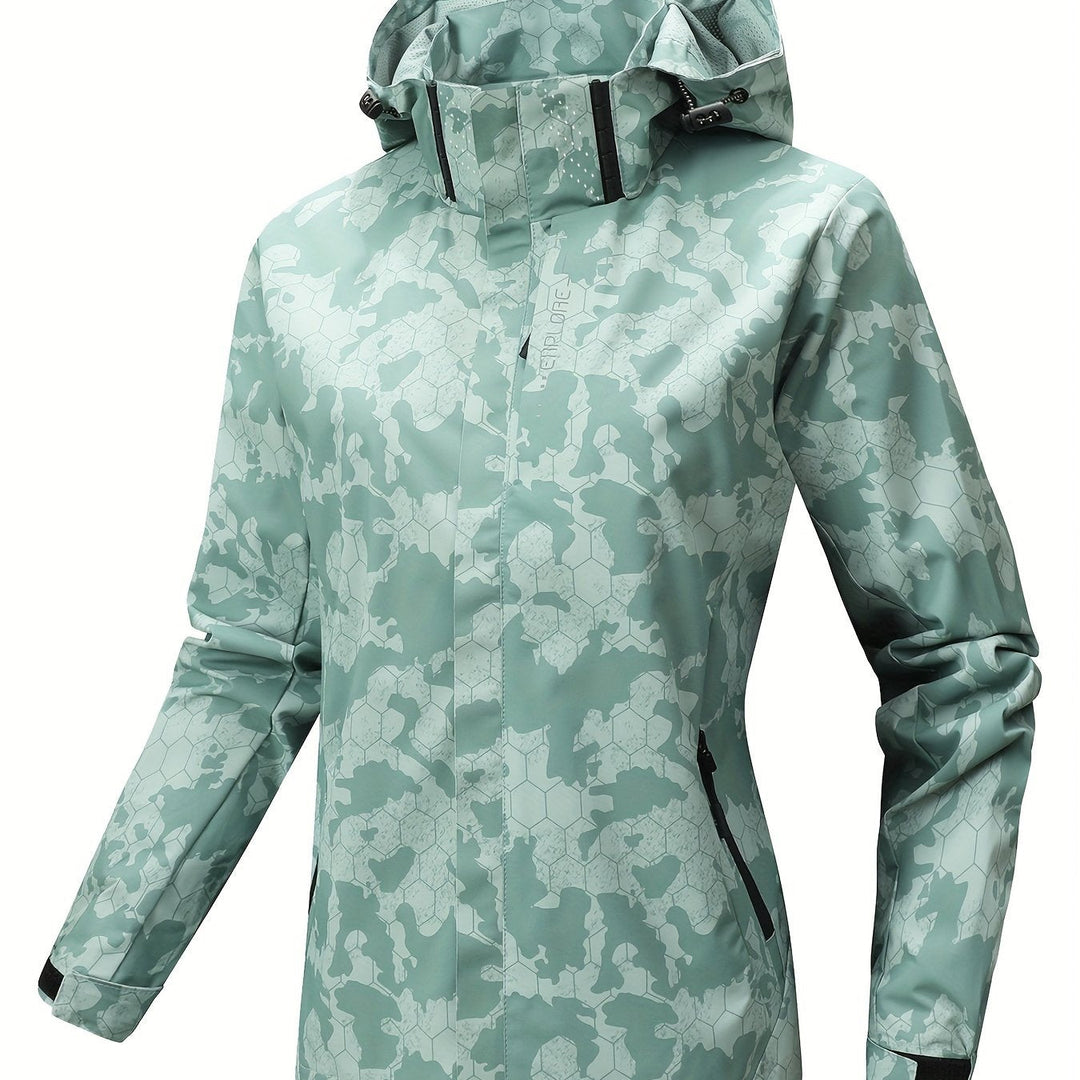 Levoire | Veste De Camouflage Légère Pour Femmes