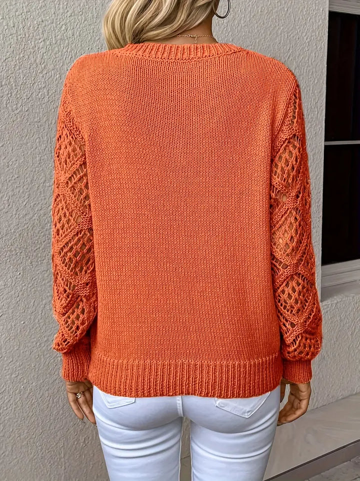 Levoire | Pull Chaud Pour Femme - Manches Long