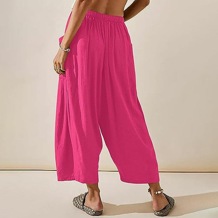 Levoire | Pantalon Décontracté Confortable