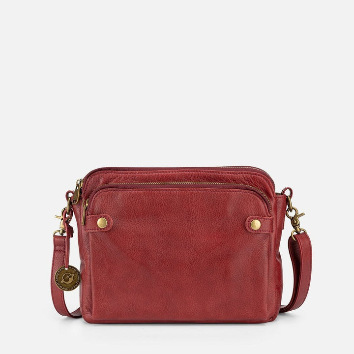Levoire | Sac Messenger Rot