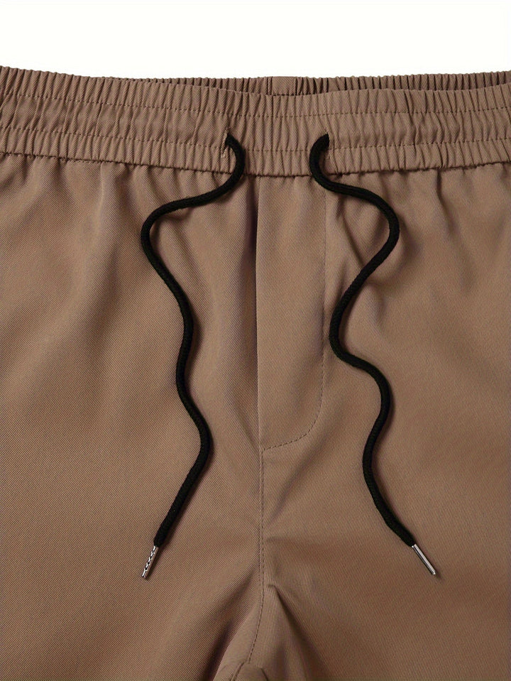 Levoire | Pantalons De Sport Pour Hommes Avec Cordons