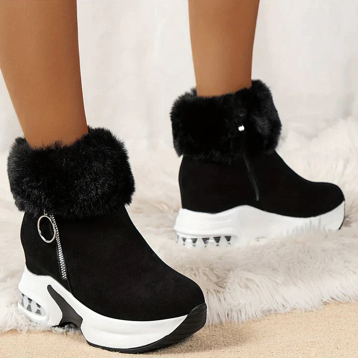 Levoire | Bottes pour femmes confortablement rembourrées