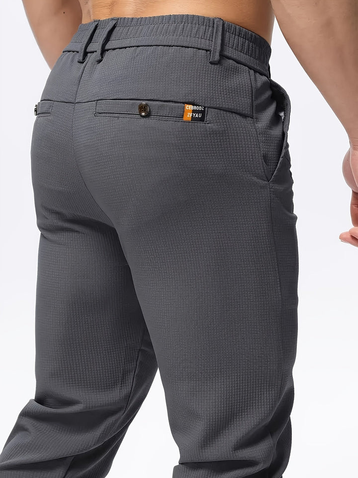 Levoire | Pantalons Décontractés Classiques Pour Hommes
