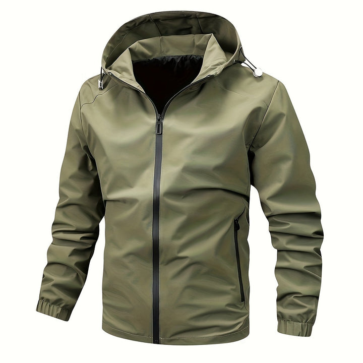 Levoire | Coupe-Vent Homme Veste De Sport À Manches Longues