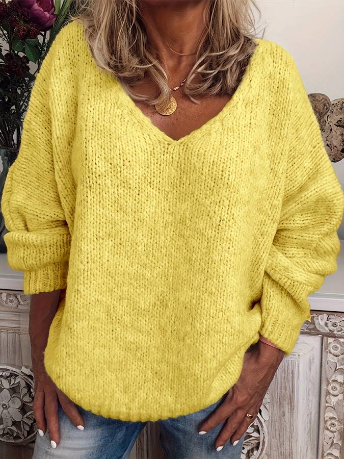 Levoire | Manteau D'Hiver Élégant Et Épuré Jaune