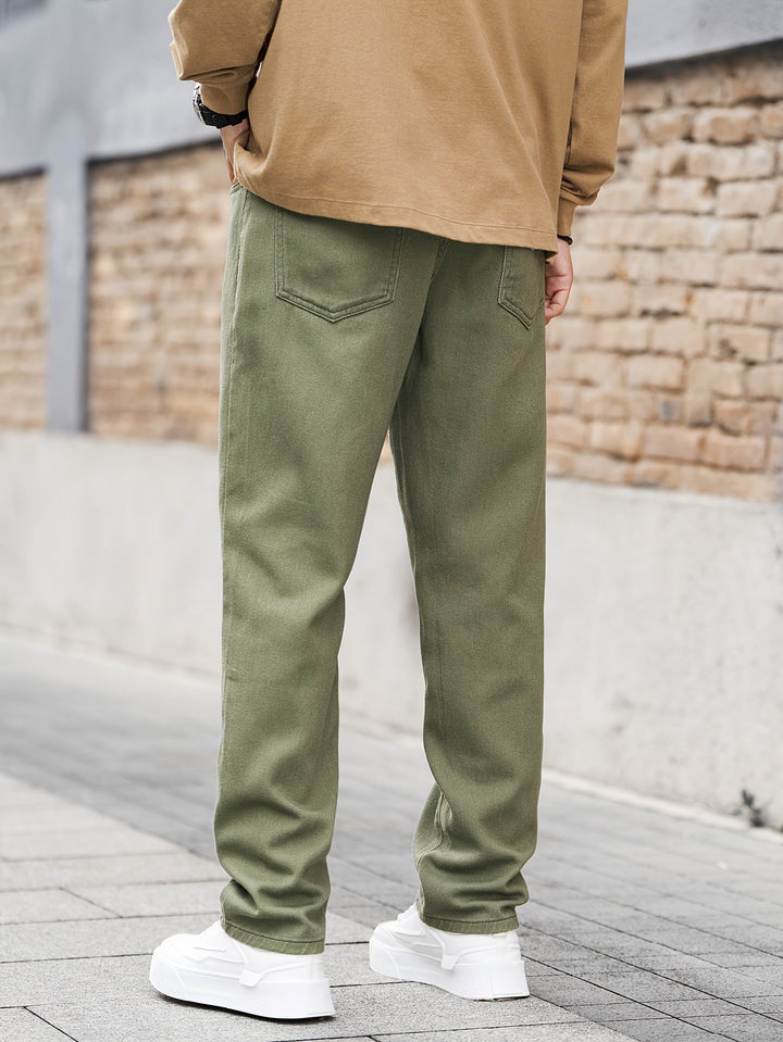 Levoire | Pantalons Droits Confortables