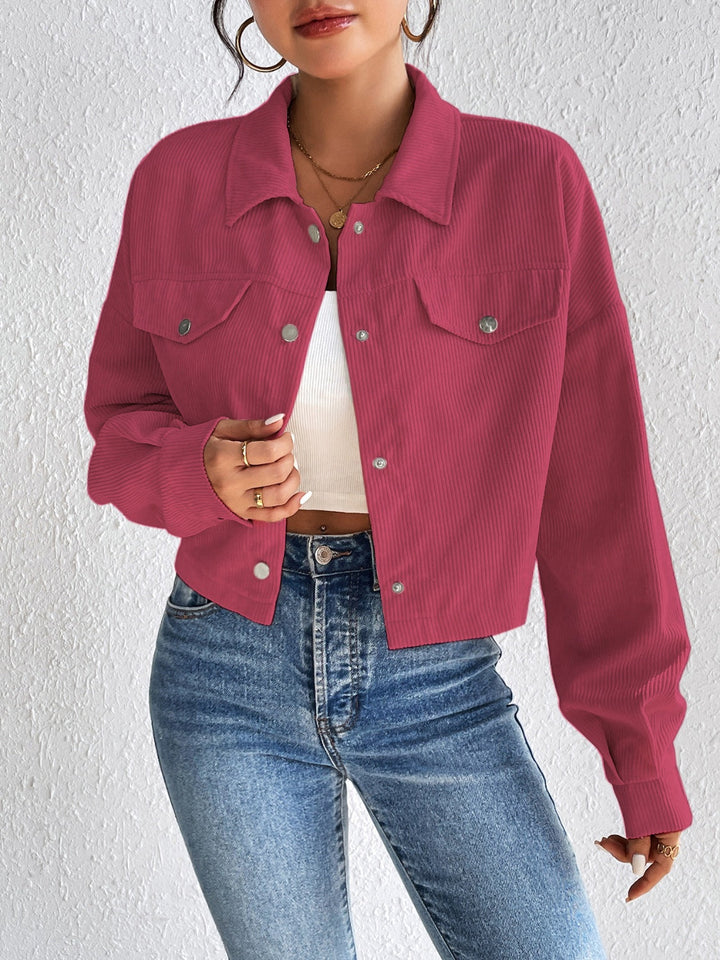 Levoire | Veste Matelassée Zippée Élégante Hiver