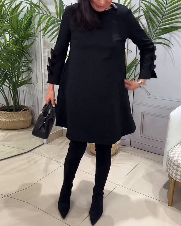 Levoire | robe d'hiver ample et intemporelle