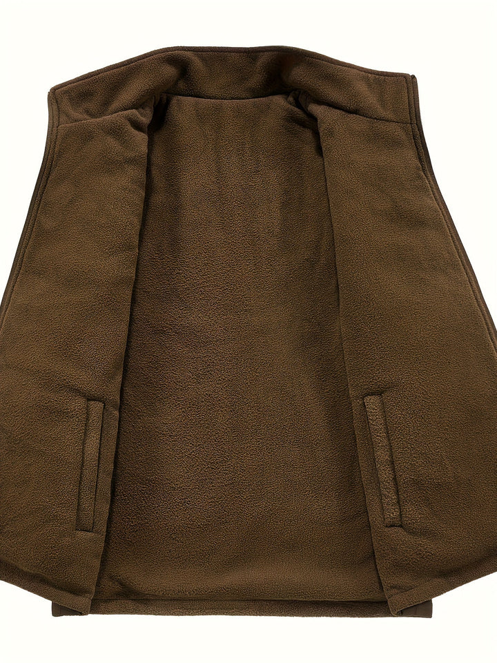 Levoire | Gilet sans manches réversible