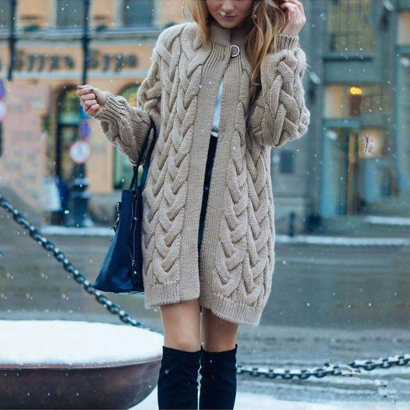 Levoire | Manteau Chic Élégant Hiver Style 2