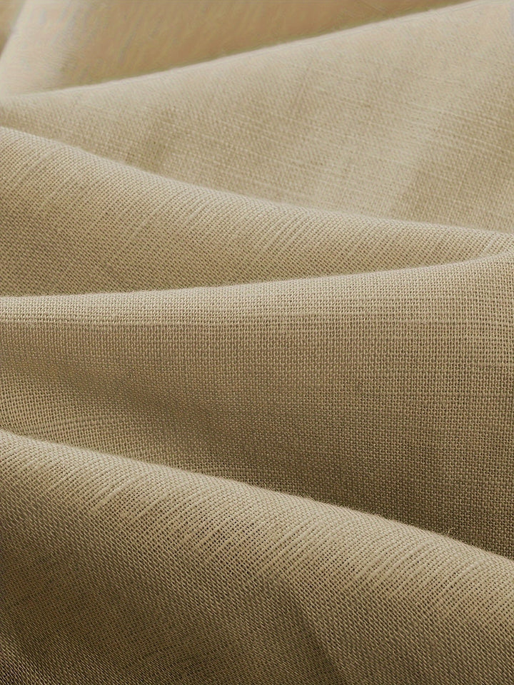 Levoire | Chemise Décontractée À Manches Longues Pour Styles Décontractés