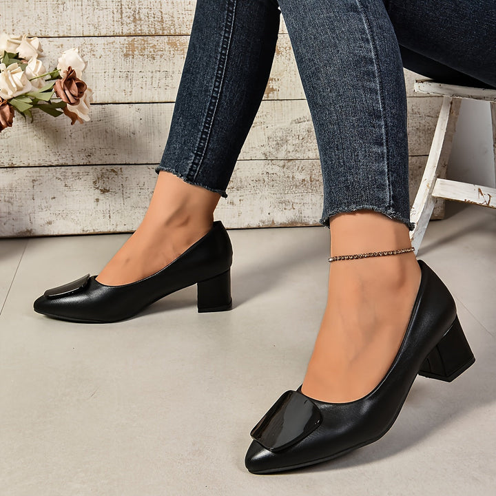 Levoire | Bottes Classiques Pour Femmes Noir