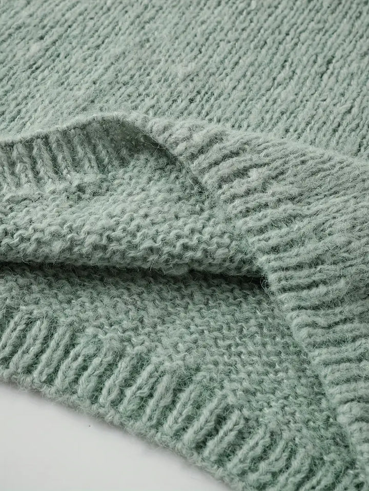Levoire | Super Léger Pull En Laine Naturelle