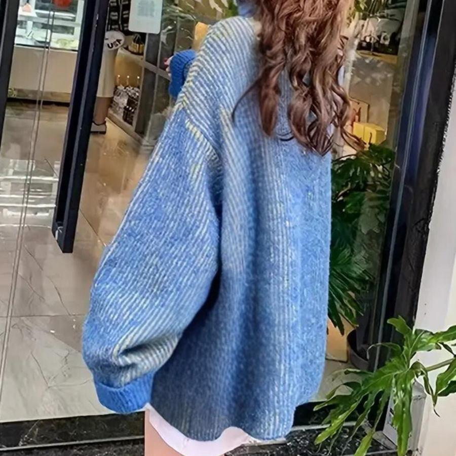 Levoire | Pull À Col Roulé Grande Taille Pour Femmes