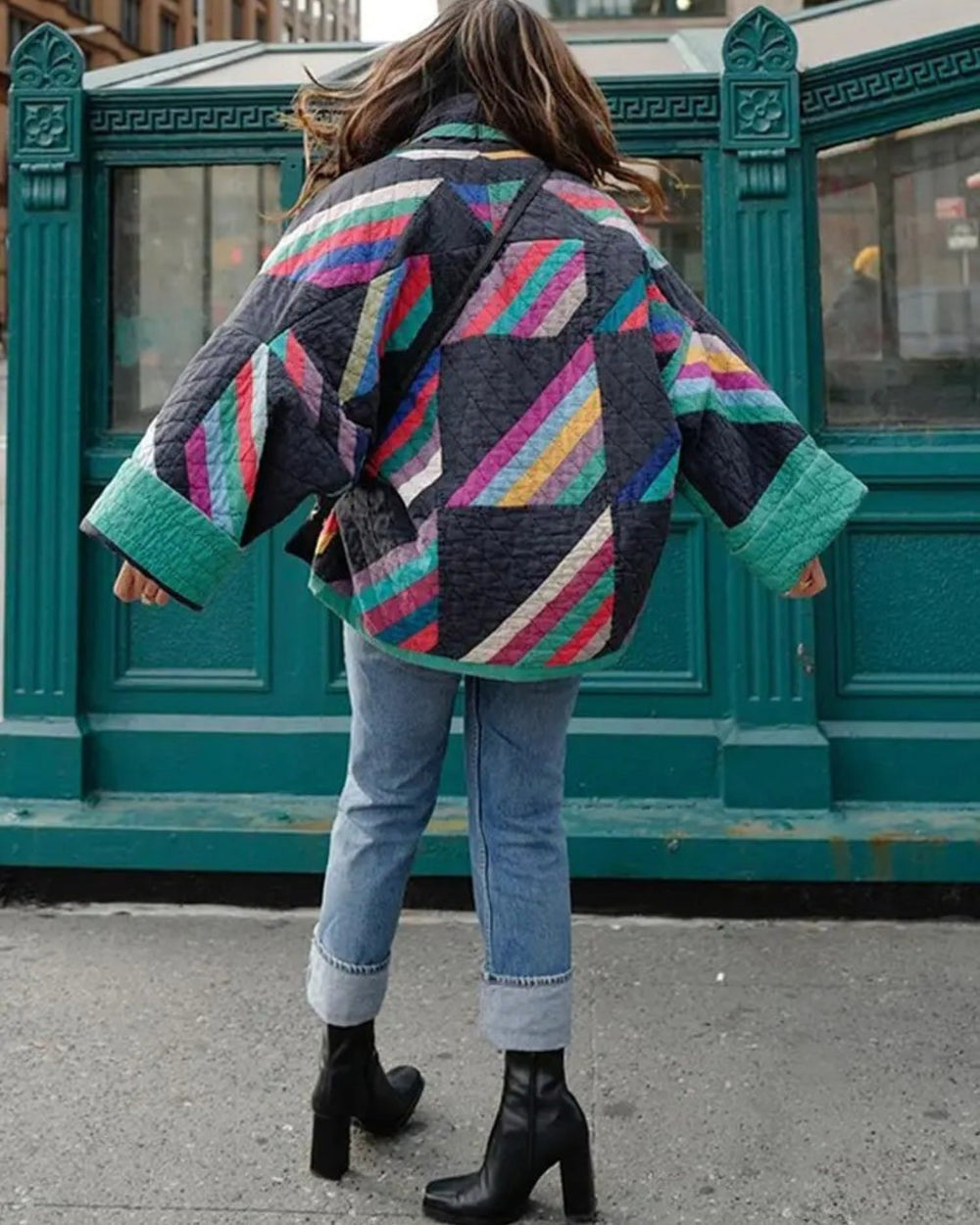 Levoire | Veste vintage oversize