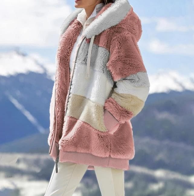 Levoire | Veste en coton élégante Rosa
