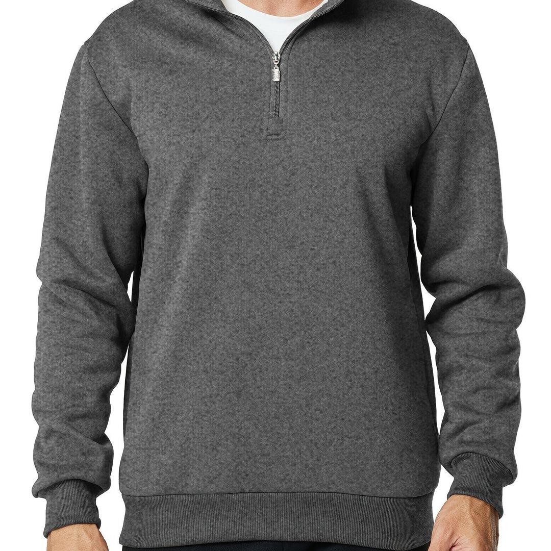 Levoire | Sweat-Shirt Décontracté Pour Hommes Avec Zip Et Poches