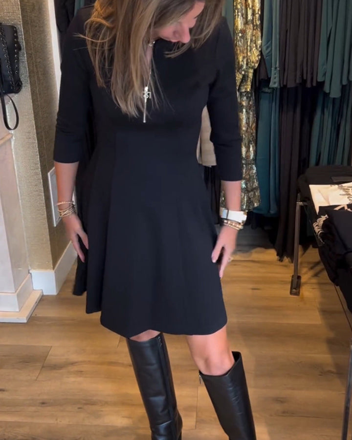 Levoire | Robe À Fermeture Éclair Pour Femmes