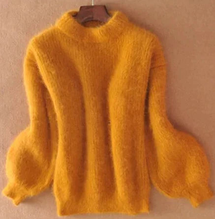 Levoire | Luxe Pull En Angora Doux
