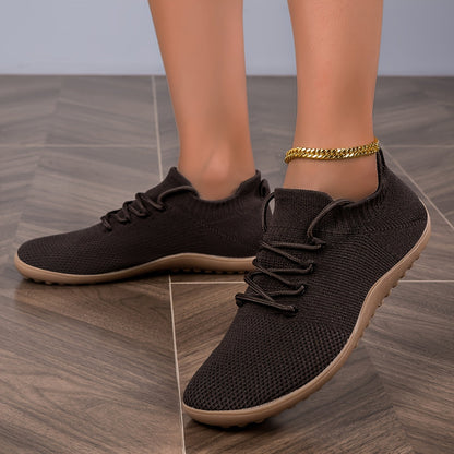 Levoire | Chaussures D'été Pour Femmes Marron foncé