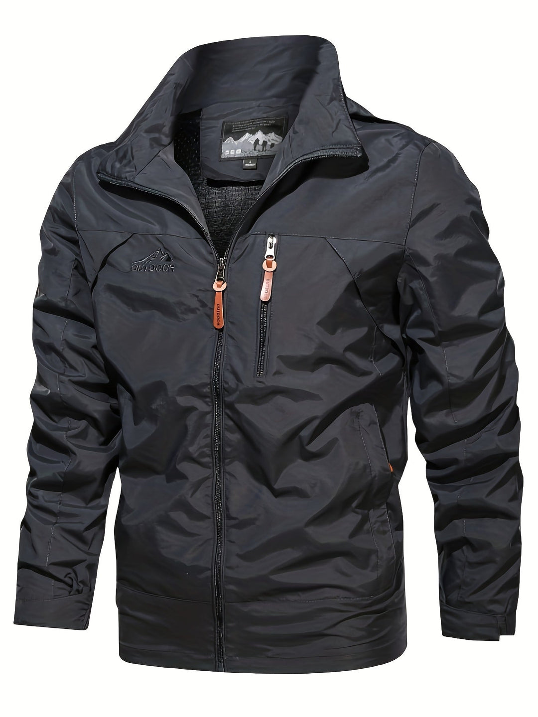 Levoire | VESTE MULTIFONCTION Gris foncé