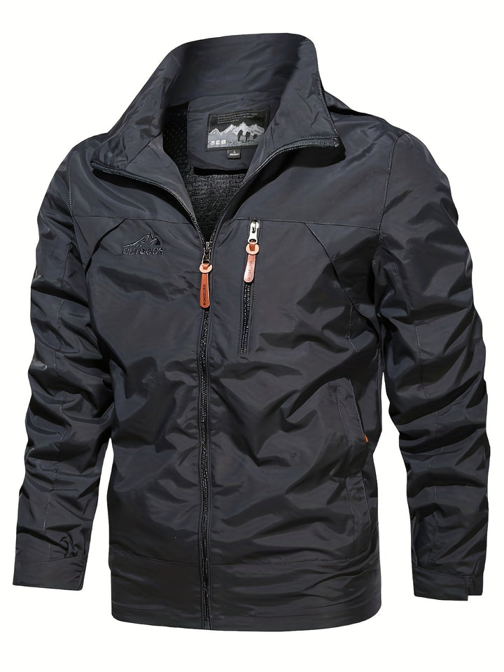 Levoire | VESTE MULTIFONCTION Gris foncé